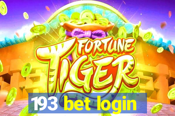 193 bet login